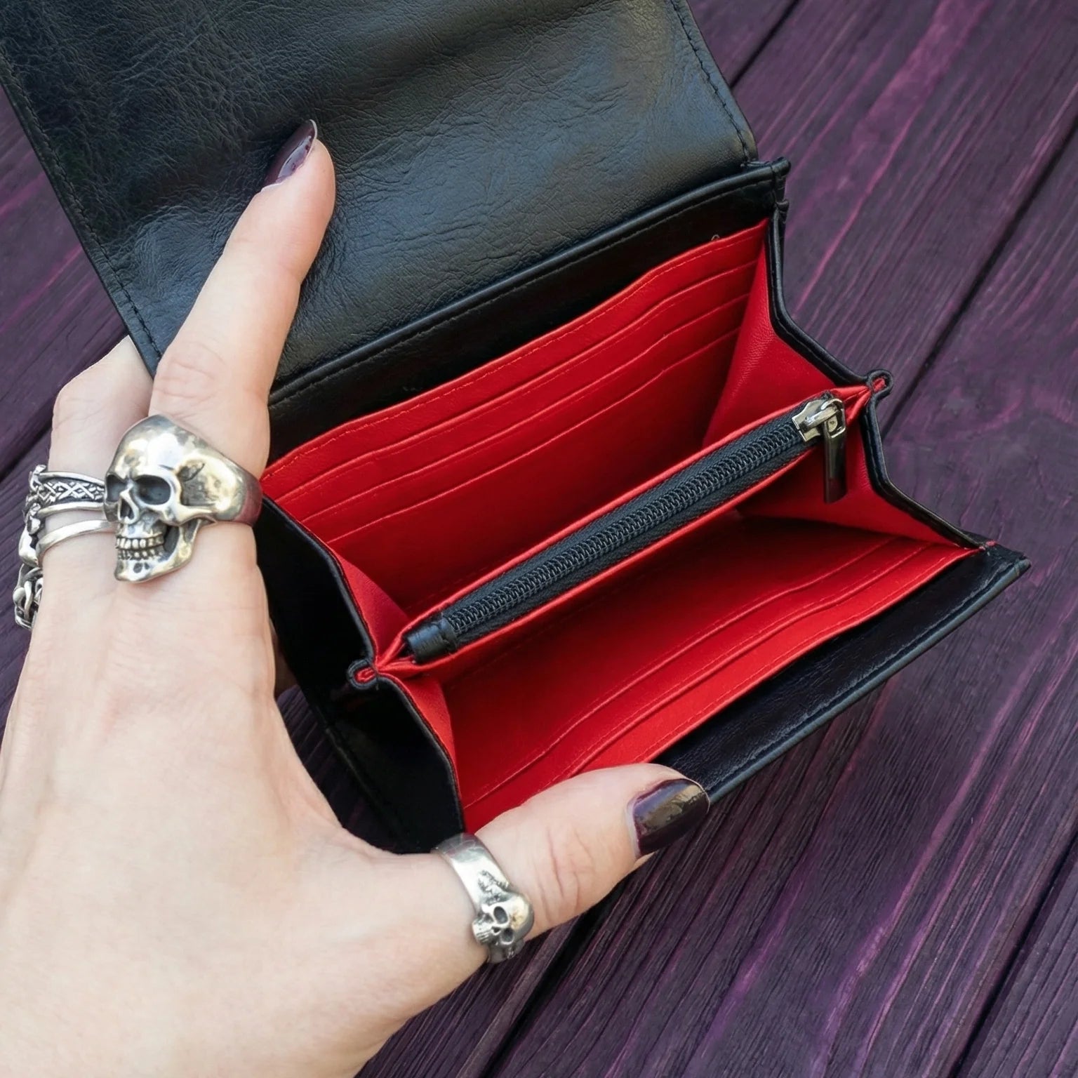 Bat Wallet