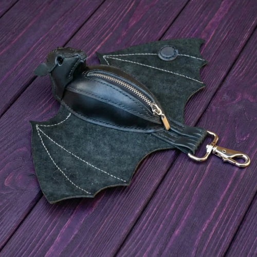 Bat Coin Pouch