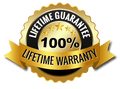 Lifetime Warranty